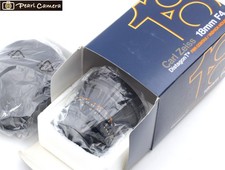 [Unbenutzt] Contax Carl Zeiss Distagon T* 18mm f/4 MMJ MF Objektiv C/Y Mount ...