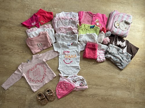 Kleiderpaket - 50/56, (30teile)