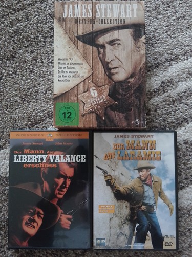 James stewart western - 8,