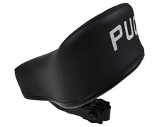 Sattel Sitz hoch schwarz mit