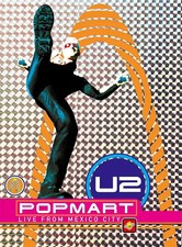 U2 - Popmart: Live from Mexico