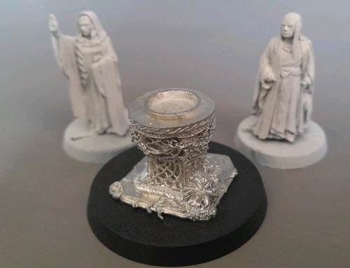 Galadriel und celeborn - und, mit