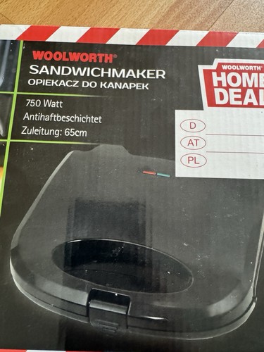 Sandwichmaker sandwichtoaster - sandwichmaker,