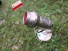 Alte DDR Rotlichtlampe