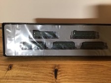 Märklin Spur Z Art.Nr.87506 Reisezugwagen-Set 5-tlg. Neuw.