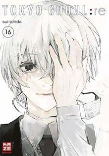 Tokyo ghoul band 16 - tokyo,