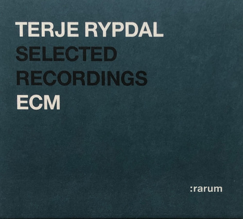 Terje rypdal selected - cd,