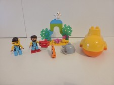 Lego Duplo  U Boot Abenteuer 10910