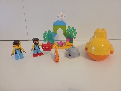Lego duplo boot abenteuer - ,