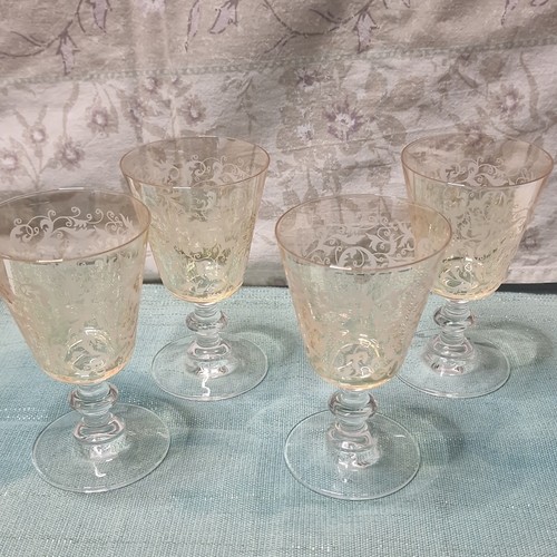 Eisch kristall weingläser - kristall,