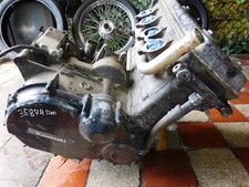 Kawasaki ZZR 1100 C ZXT10C Motor Engine ohne Anbauteile 35874KM