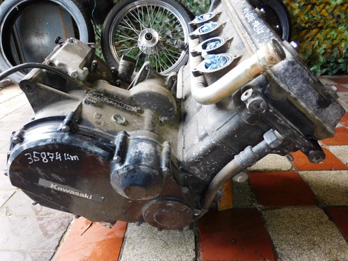 Kawasaki zzr 1100 zxt10c - zzr, c