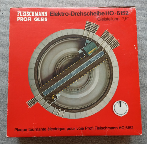 Fleischmann 6152 - h0,