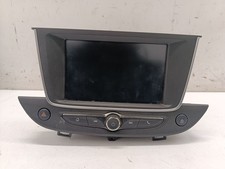Opel Crossland X 2018 Radio