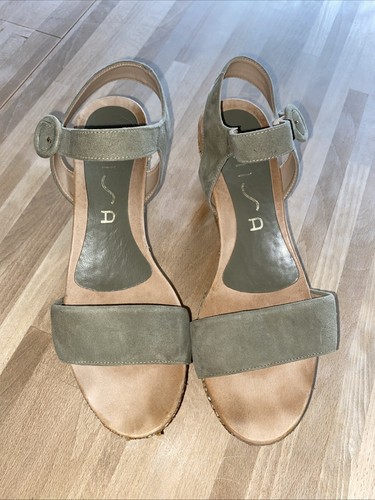 Unisa wedges sandaletten - unisa,