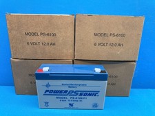 4 Pack - Power Sonic PS-6100