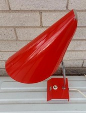 Originale Tischlampe 60'er Jahre Design Josef Hurka Lampe Vintage 