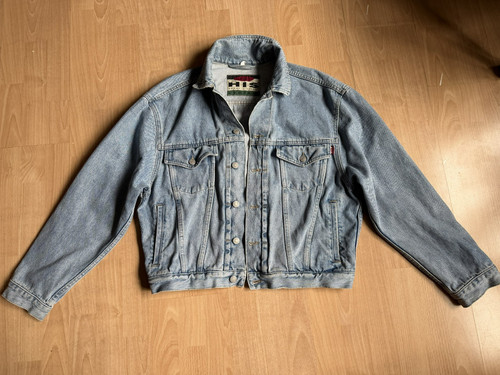 Vintage 90s denim - h.i.s.,