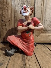 Neun Clowns Von Achatit