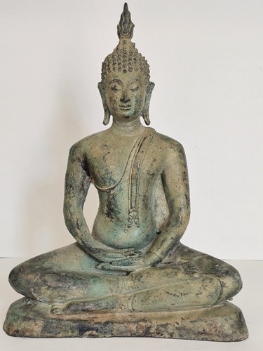 Antiker thailändischer bronze - antiker,