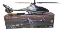Hubschrauber RC Helikopter Blade Eclipse 360 BNF Basic ohne Akku und Sender 