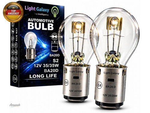 Ba20d 12v 35w - ba20d, s2