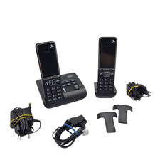 Gigaset Comfort 550 HX Duo mit Anrufbeantworter AB