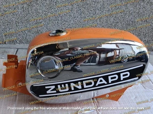 Zündapp 517 cross c50 - 50,