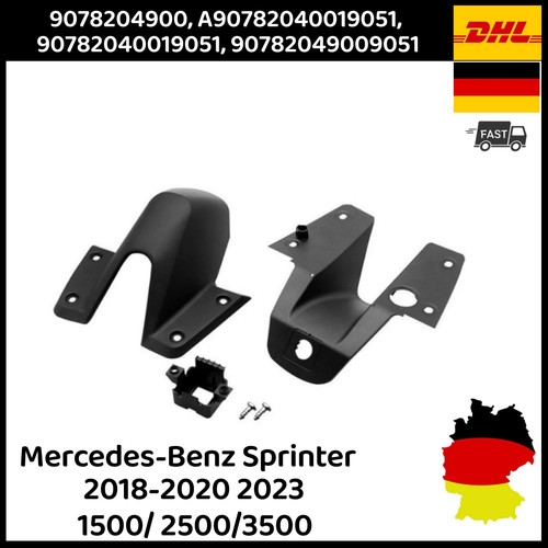 Rückfahrkameragehäuse - 1x,