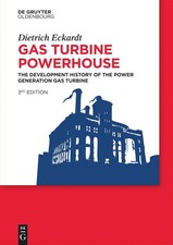 Gas Turbine Powerhouse The