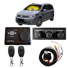 Standheizung Zuheizer Webasto MultiControl + FFB für VW Touran 1T Klimaanlage