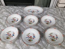 Hutschenreuther Eßservice,Tafelservice,6 Personen,Maria Theresia,Dekor Hofburg