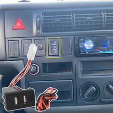 Auto dual usb ladegerät - v,