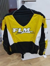 FLM Motorrad Jacke Racing