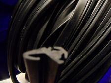  1 Meter Fenstergummi Profilgummi Glasdichtung Dichtung / Wicona ? Schüco ? 