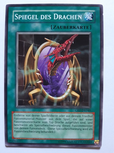 Spiegel des drachen - des,
