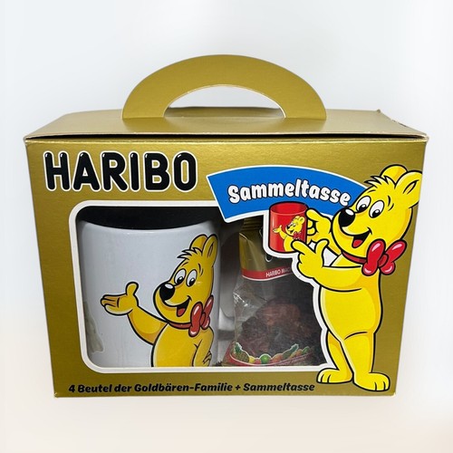 Haribo goldbären tasse - /, rot