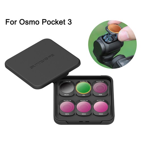 Lens filter kit - kit, cpl