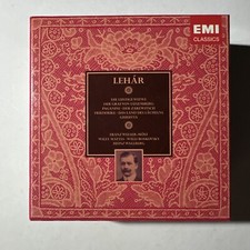 Lehar: Operettas