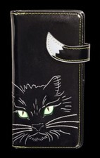 Geldbörse mit Katze - Lucky