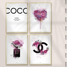 Poster SET A4 - 4 St. (+1