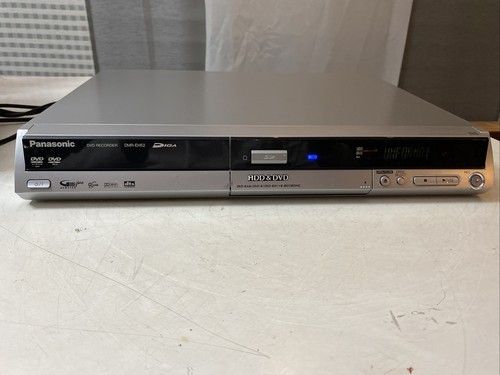 Panasonic dmr eh52 dvd - panasonic,