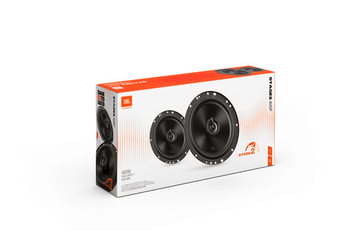 Jbl stage2 65f - 6,5", 2-wege