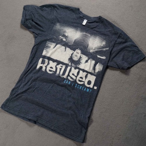Refused shirt hardcore - refused, punk