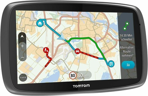 Tomtom 6100 world - 6100, 6