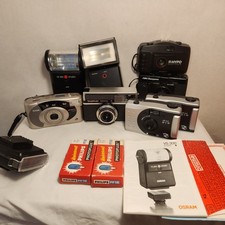 Kamera Sammlung inklusive