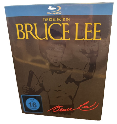 Bruce lee die kollektion - -,