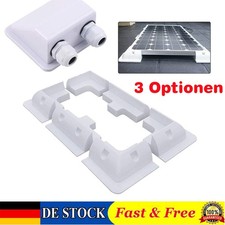 Solar Modul Panel Montage