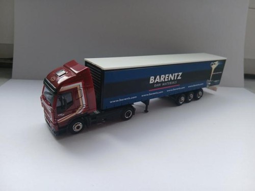 Awm lkw iveco - awm, aerop