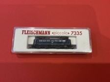 Fleischmann 7335 Elektrolok BR 110 222-7 der DB unbespielt OVP